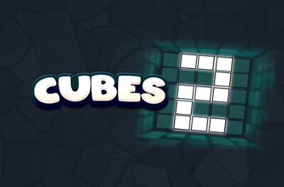 cubes 2 slot logo