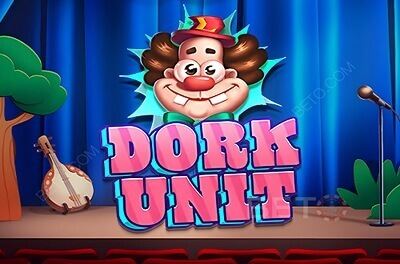 dork unit slot logo