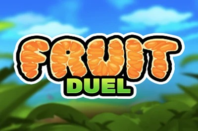 fruit duel slot logo