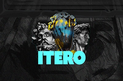 itero slot logo