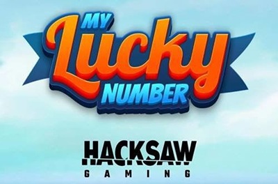 my lucky number slot logo