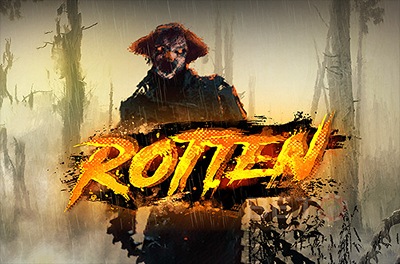 rotten slot logo