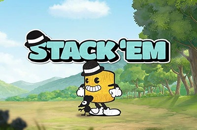 stack em slot logo