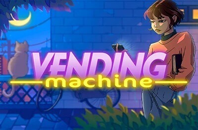 vending machine slot logo