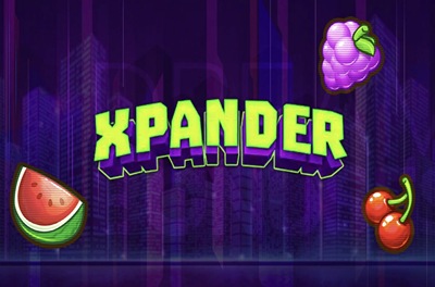 xpander slot logo