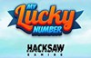 my lucky number слот лого