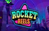 rocket reels slot logo