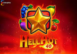 Hell Hot 40 Slot