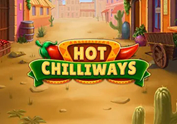 Игровой Автомат Hot Chilliways 