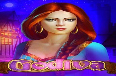 godiva slot logo