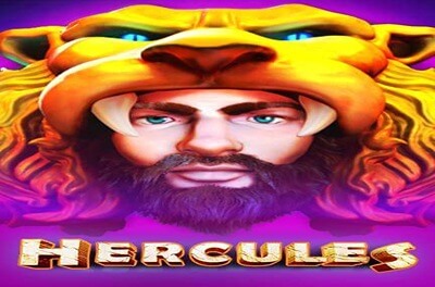 hercules slot logo