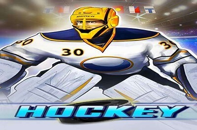 hockey slot logo