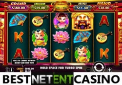 Caishens Fortune slot