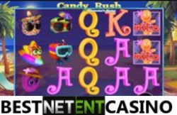 Candy Rush Summer Time pokie