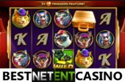Gangster Cats 2 pokie