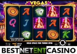 Vegas Riches pokie
