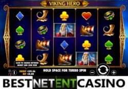Viking Hero slot
