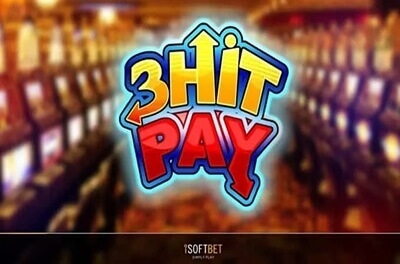 3 hit pay slot logo