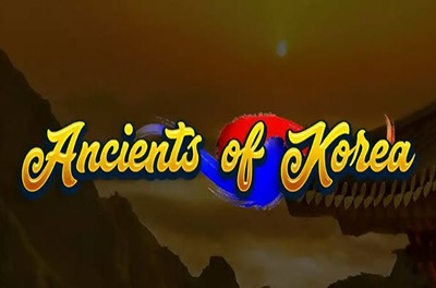 ancients of korea slot logo