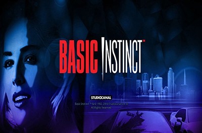 basic instinct slot logo