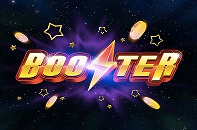 booster slot logo