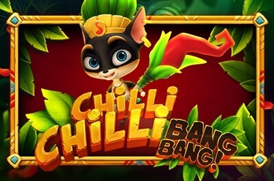 chilli chilli bang bang slot logo