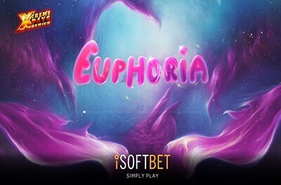 euphoria slot logo