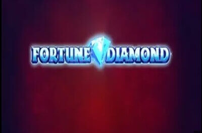 fortune diamond slot logo