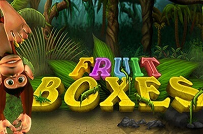 fruit boxes slot logo