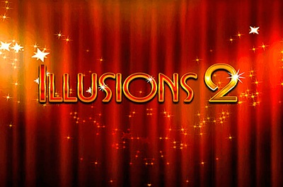 illusions 2 slot  logo