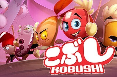 kobushi slot logo