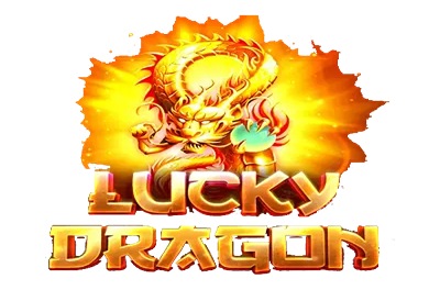 lucky dragon slot logo