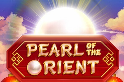 pearl of the orient slot logo