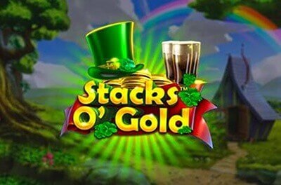 stacks o gold slot logo