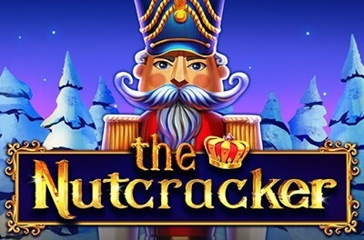 the nutcracker slot logo