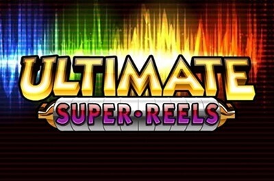 ultimate super reels slot logo