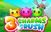 3 charms crush slot logo