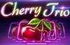 cherry trio slot logo