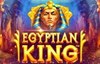 egyptian king slot logo