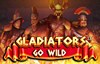 gladiators go wild slot logo