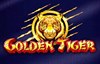 golden tiger slot logo