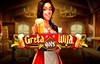 greta goes wild slot logo