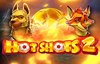 hot shots 2 slot logo