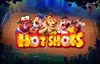 hot shots slot logo