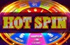hot spin slot logo