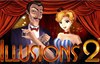 illusions 2 slot logo