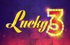 lucky 3 slot logo