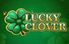 lucky clover slot logo