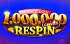 million coins respins slot logo