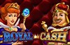 royal cash slot logo